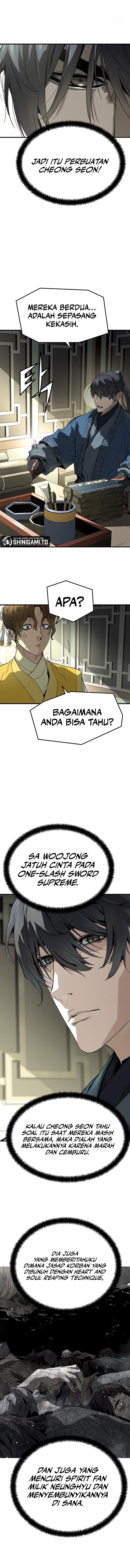 Absolute Regression chapter 69
