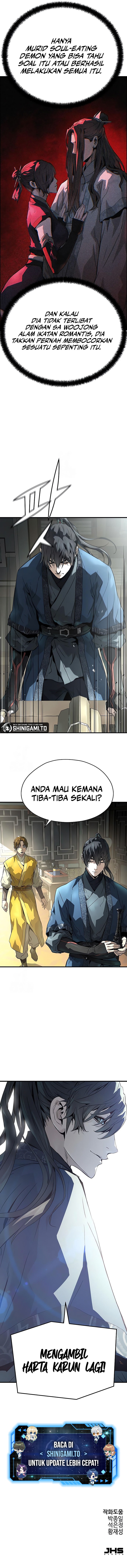 Absolute Regression chapter 69