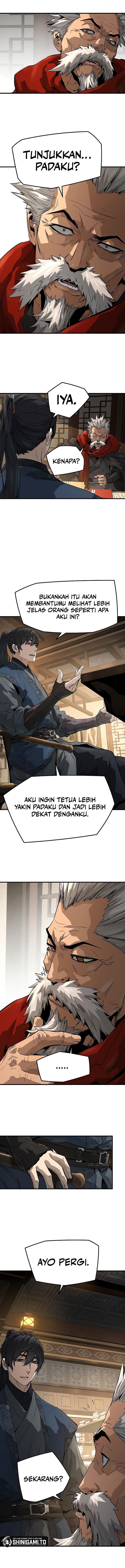 Absolute Regression Chapter 78 Bahasa Indonesia
