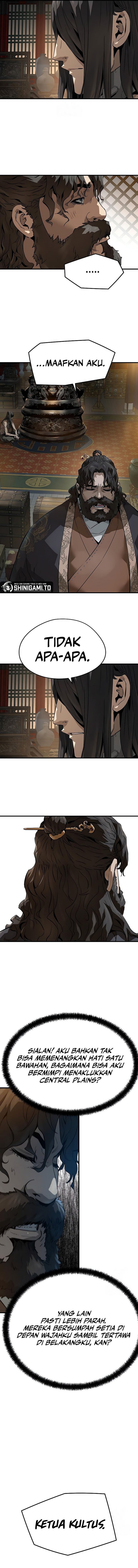 Absolute Regression Chapter 78 Bahasa Indonesia