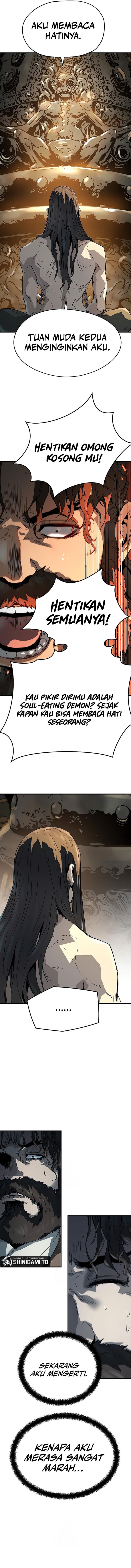 Absolute Regression Chapter 78 Bahasa Indonesia