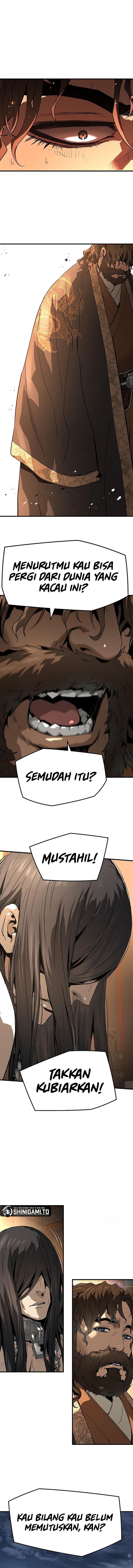 Absolute Regression Chapter 78 Bahasa Indonesia