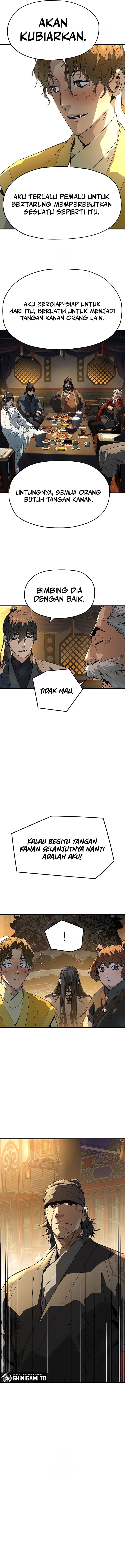 Absolute Regression Chapter 80 Bahasa Indonesia