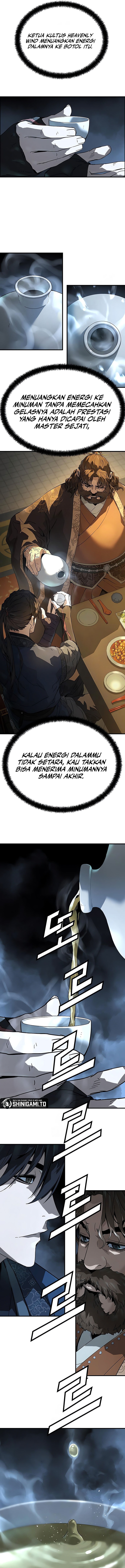Absolute Regression Chapter 80 Bahasa Indonesia