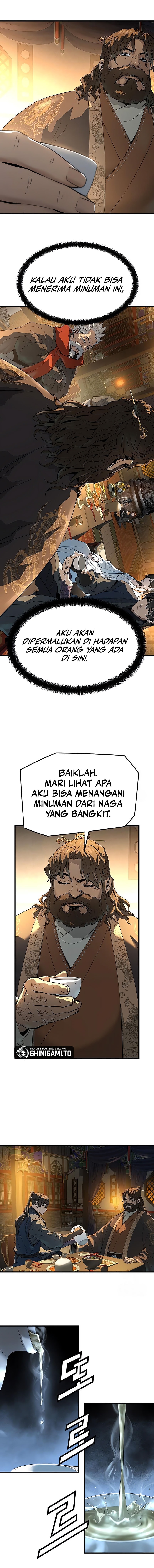 Absolute Regression Chapter 80 Bahasa Indonesia
