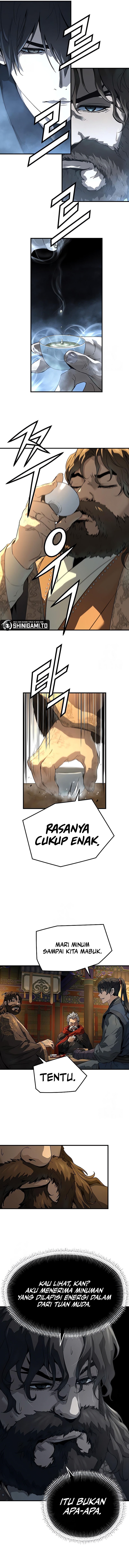 Absolute Regression Chapter 80 Bahasa Indonesia