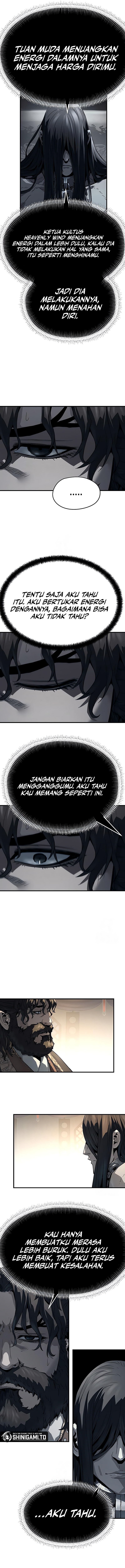 Absolute Regression Chapter 80 Bahasa Indonesia