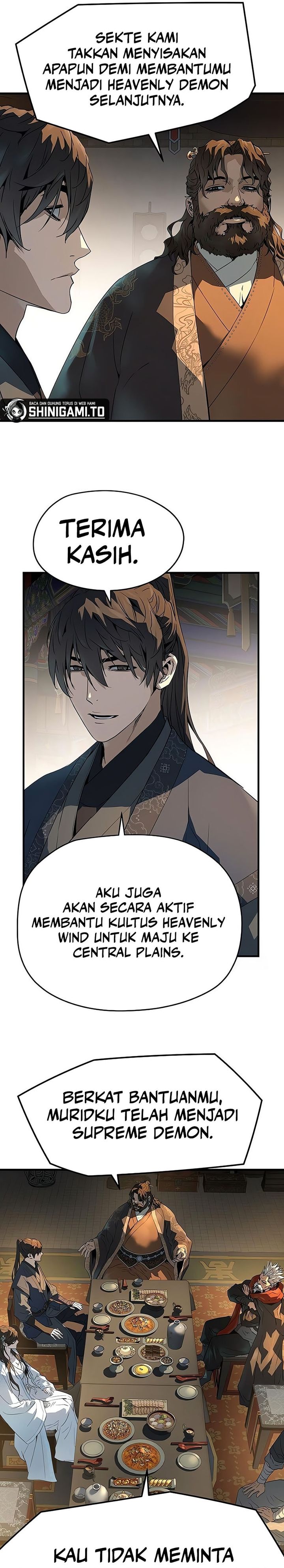 Absolute Regression chapter 81