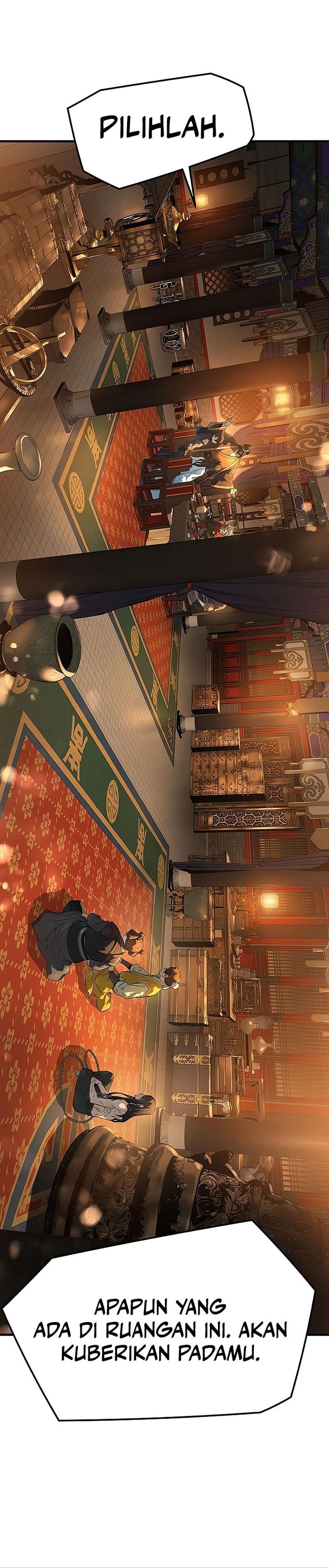 Absolute Regression chapter 81