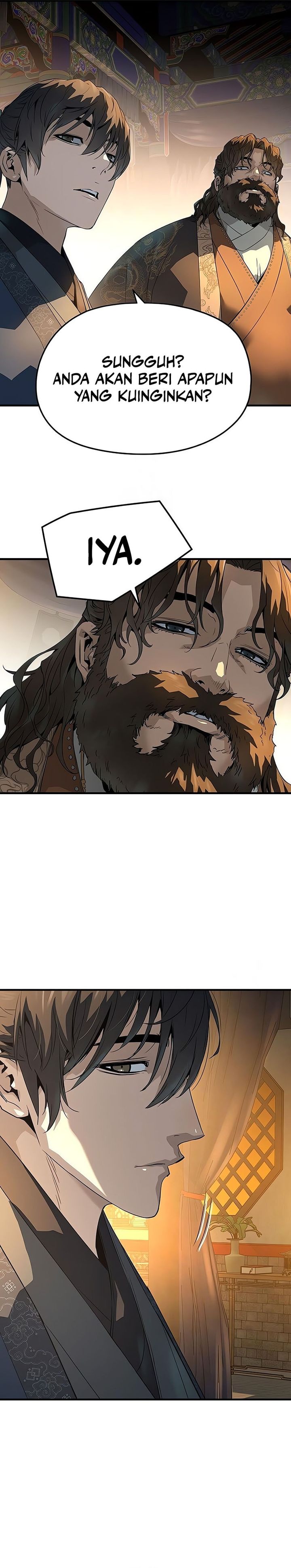 Absolute Regression chapter 81