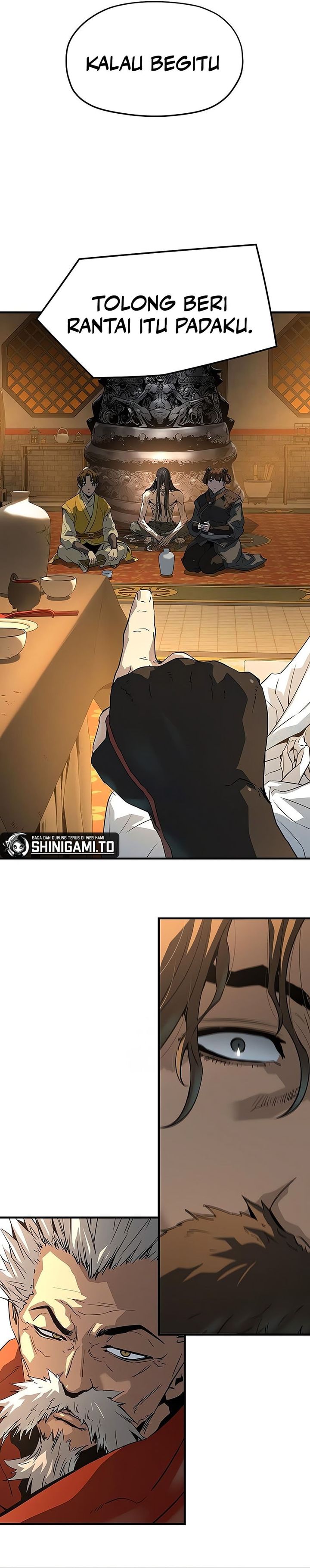 Absolute Regression chapter 81