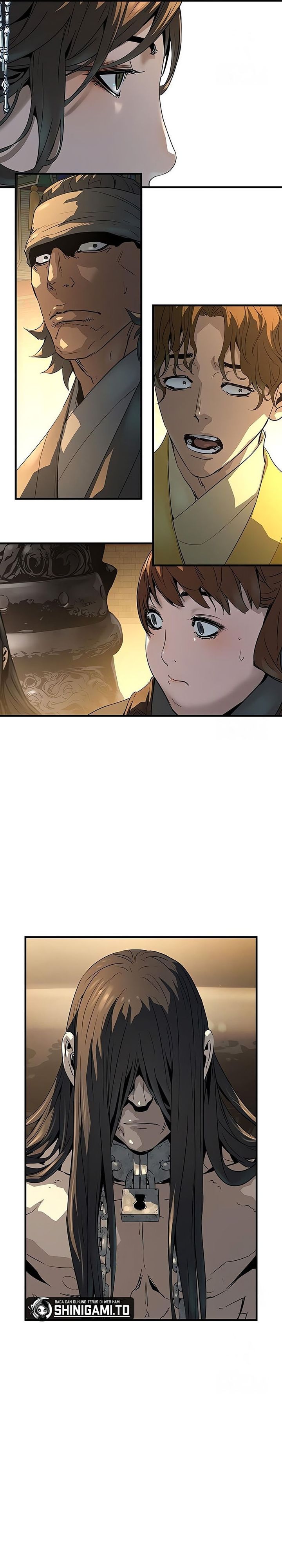 Absolute Regression chapter 81