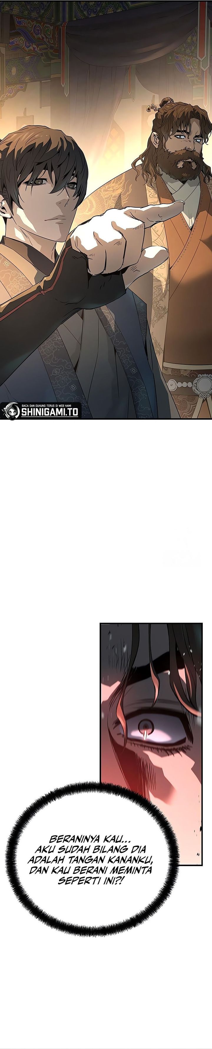 Absolute Regression chapter 81