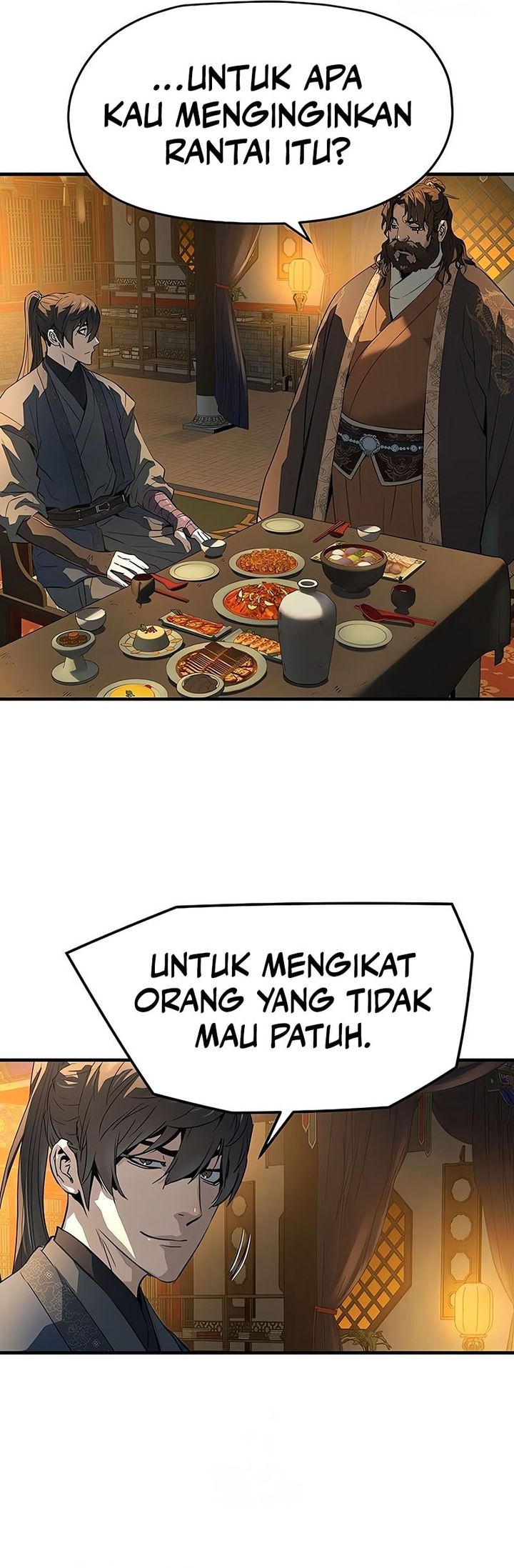 Absolute Regression chapter 81