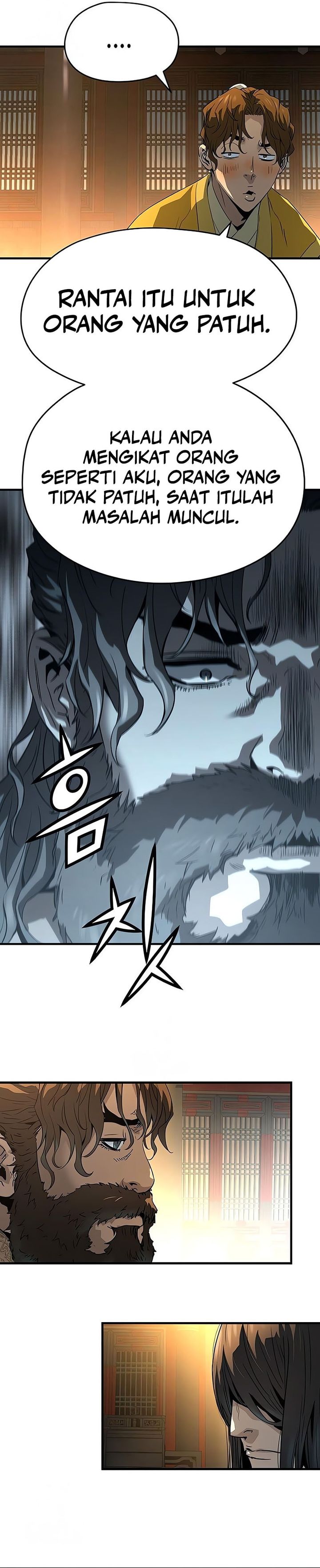 Absolute Regression chapter 81