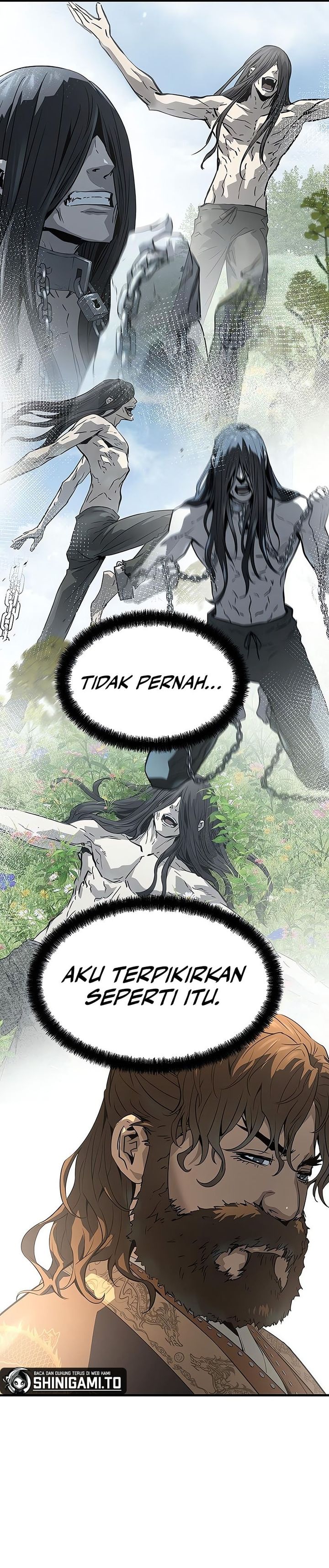 Absolute Regression chapter 81