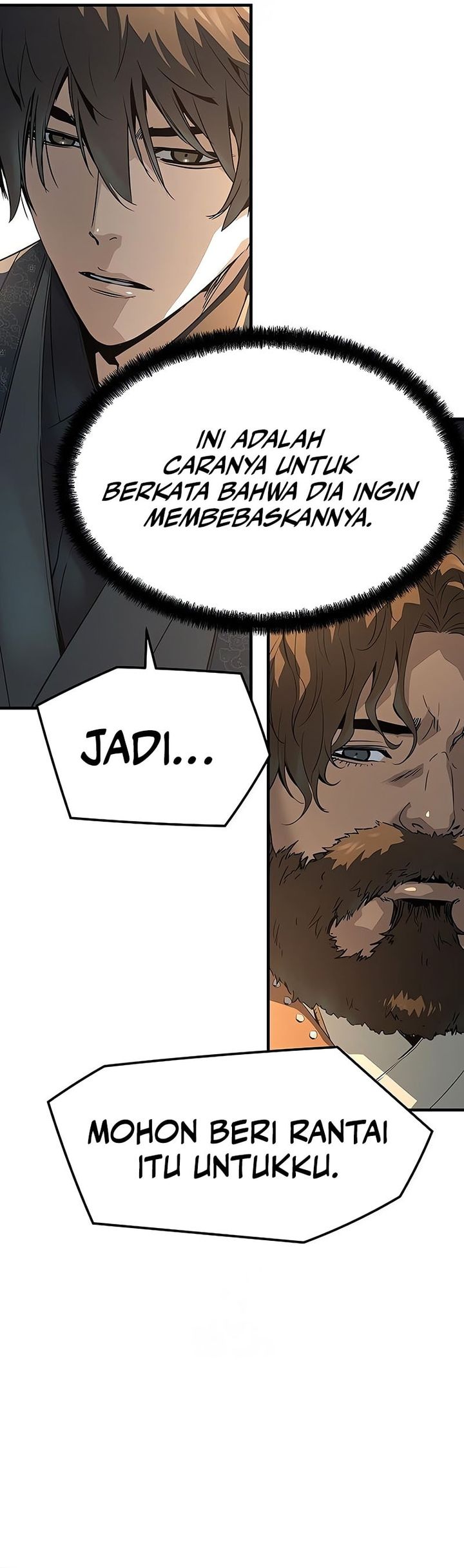 Absolute Regression chapter 81