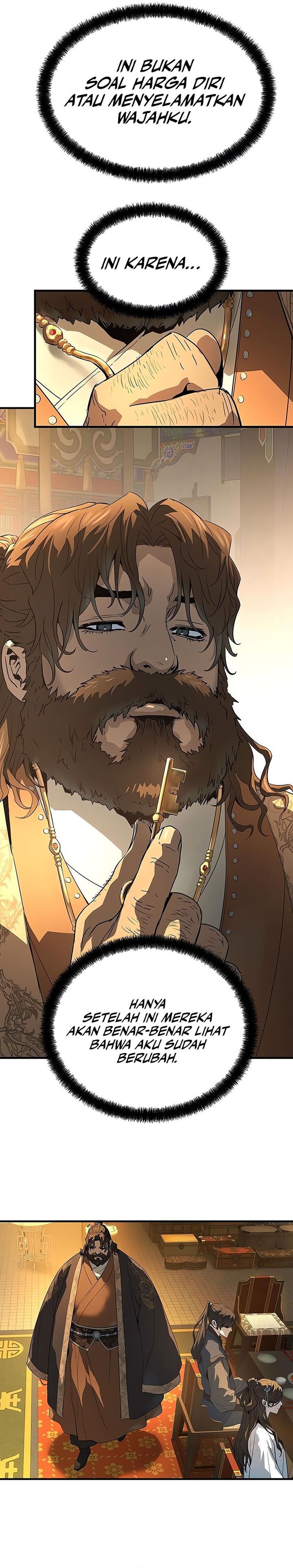 Absolute Regression chapter 81