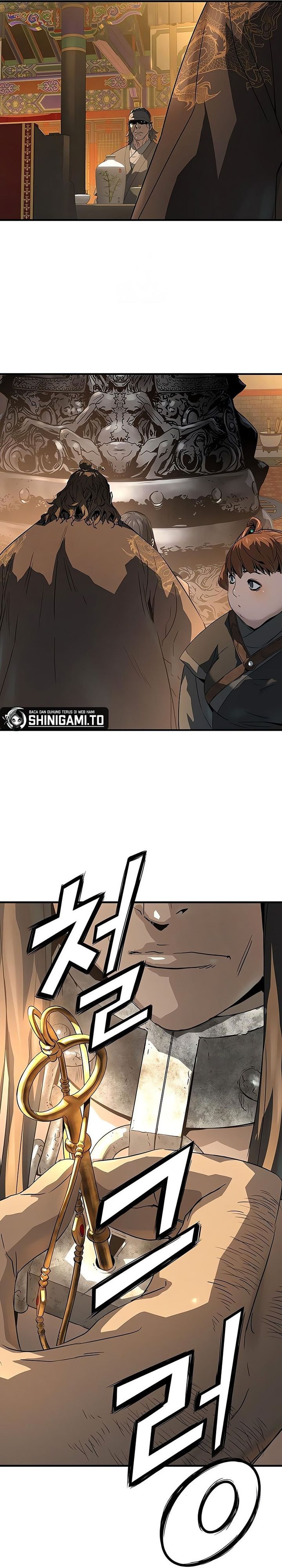 Absolute Regression chapter 81