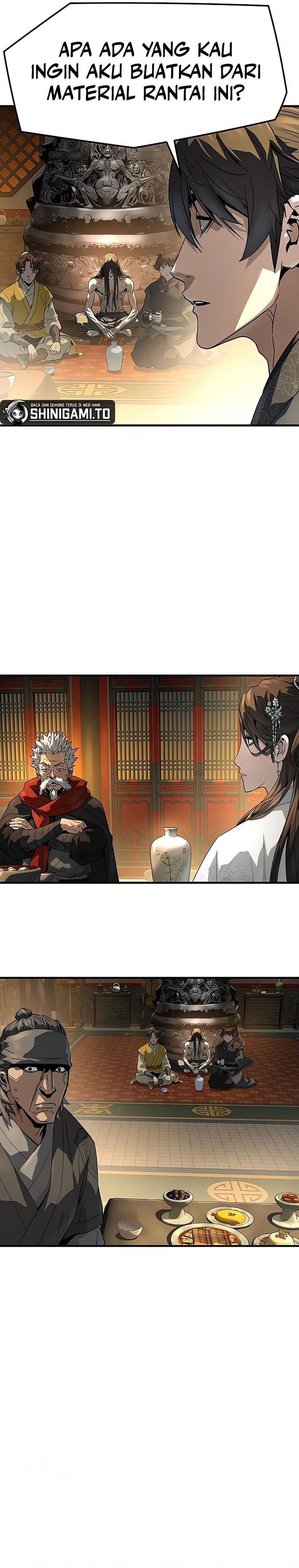 Absolute Regression chapter 81