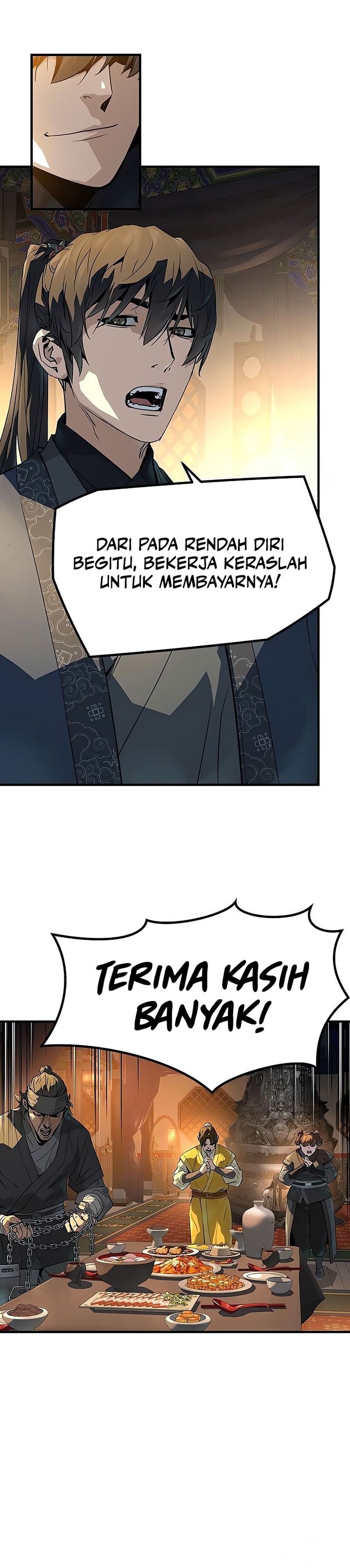 Absolute Regression chapter 81