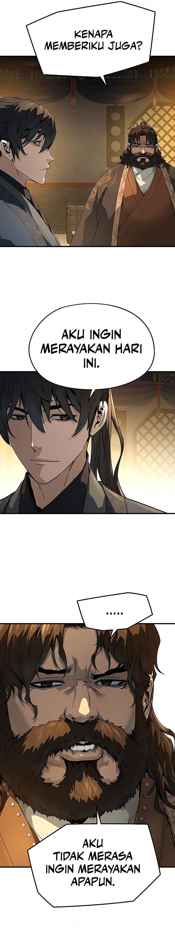 Absolute Regression chapter 81