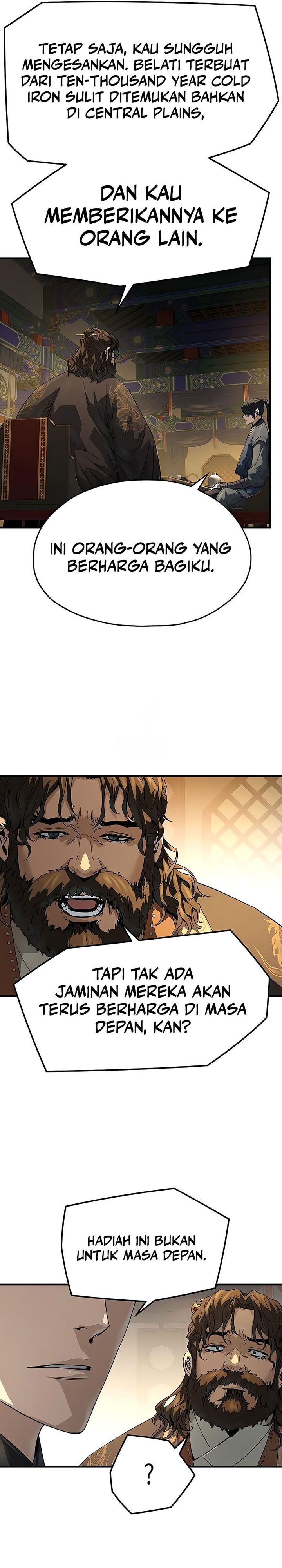 Absolute Regression chapter 81