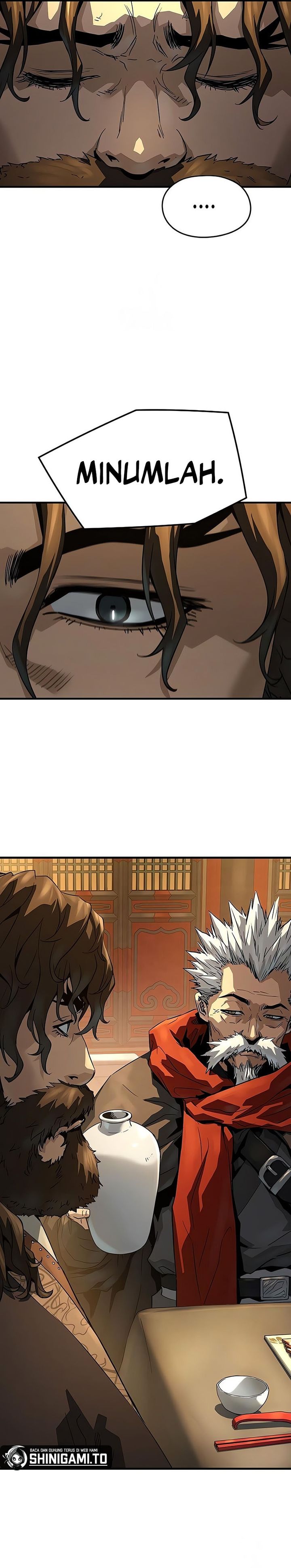 Absolute Regression chapter 81