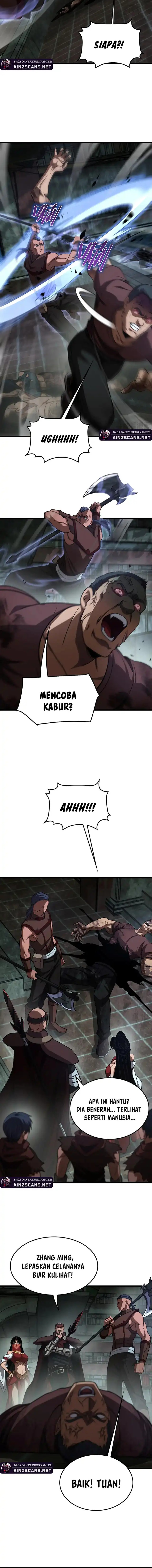 Apocalypse Sword God Chapter 77 Bahasa Indonesia