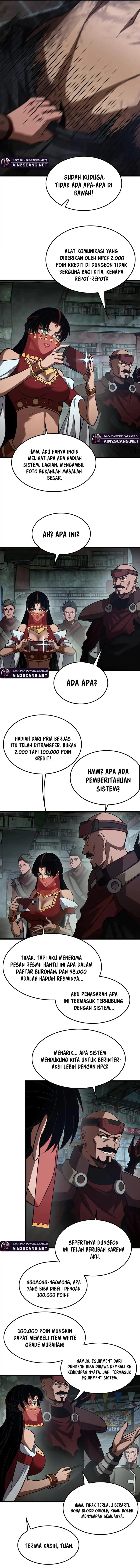 Apocalypse Sword God Chapter 77 Bahasa Indonesia