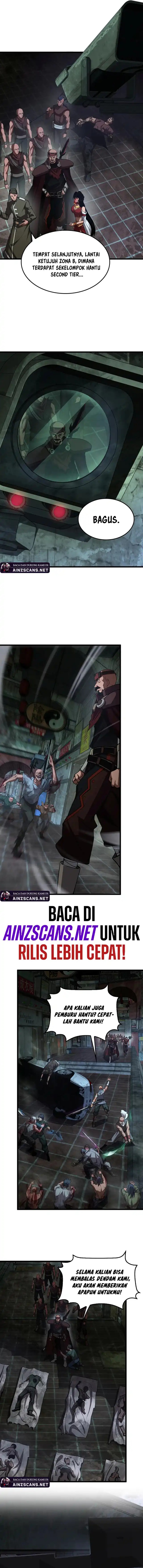 Apocalypse Sword God Chapter 77 Bahasa Indonesia