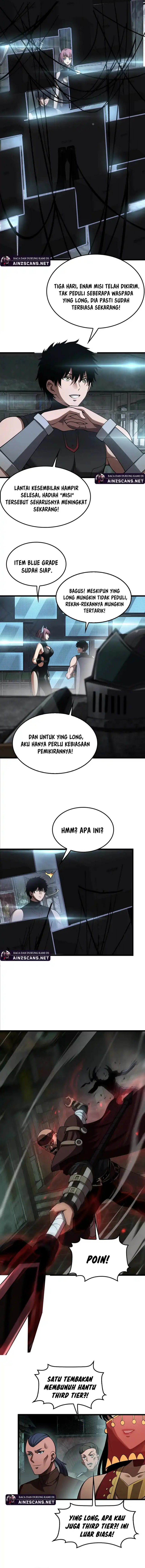 Apocalypse Sword God Chapter 77 Bahasa Indonesia