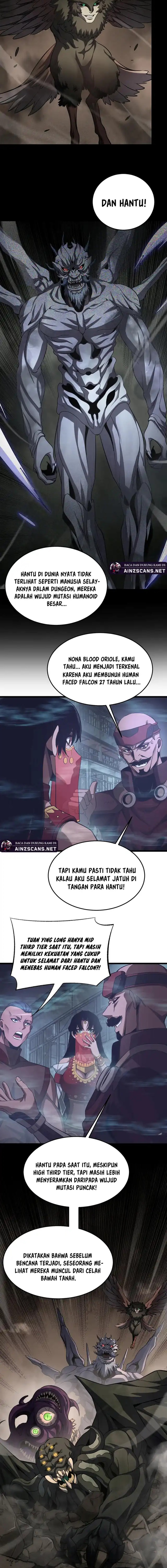 Apocalypse Sword God Chapter 77 Bahasa Indonesia