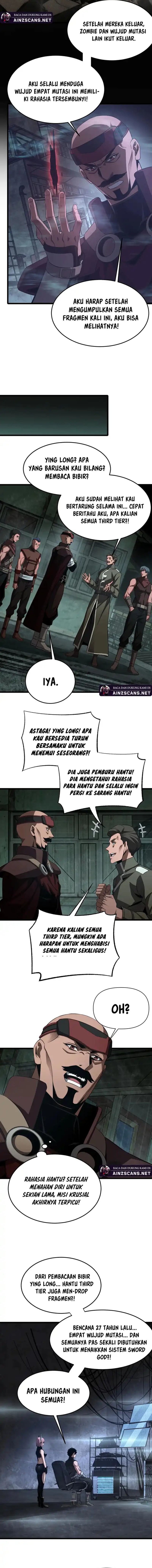 Apocalypse Sword God Chapter 77 Bahasa Indonesia