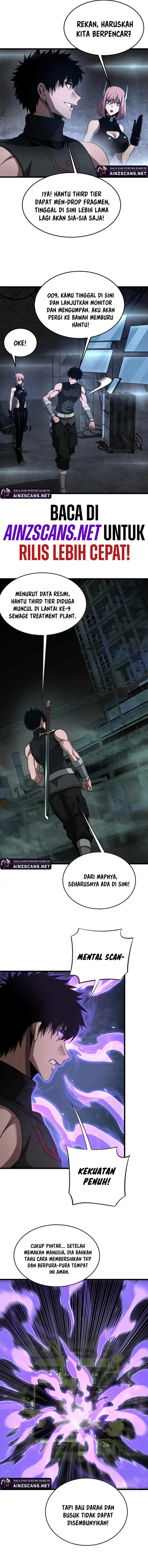 Apocalypse Sword God Chapter 77 Bahasa Indonesia