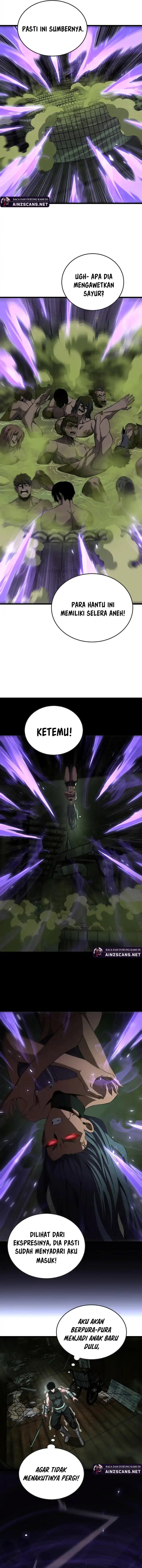 Apocalypse Sword God Chapter 77 Bahasa Indonesia
