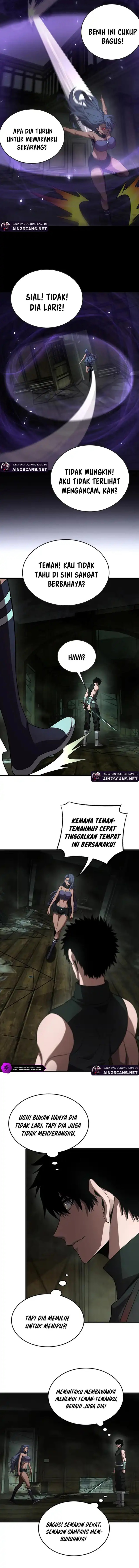 Apocalypse Sword God Chapter 77 Bahasa Indonesia