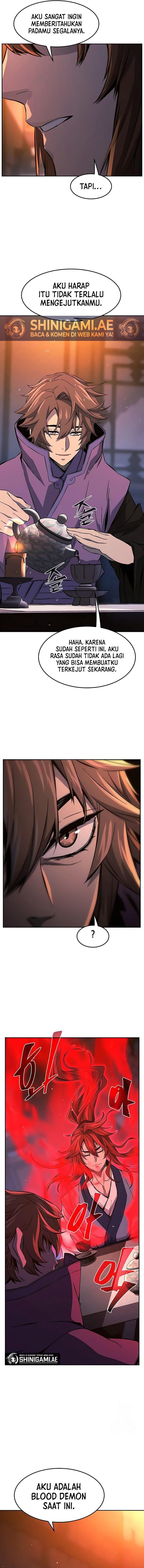 Absolute Sword Sense chapter 132