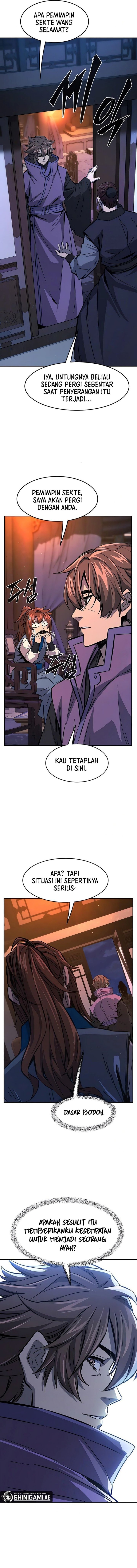 Absolute Sword Sense chapter 132