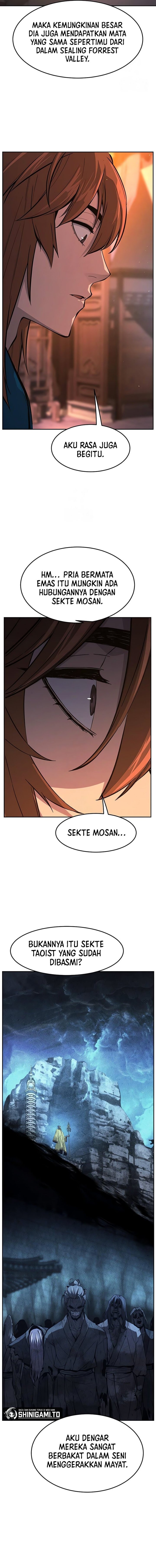 Dilarang COPAS - situs resmi www.mangacanblog.com - Komik absolute sword sense 137 - chapter 137 138 Indonesia absolute sword sense 137 - chapter 137 Terbaru 10|Baca Manga Komik Indonesia|Mangacan
