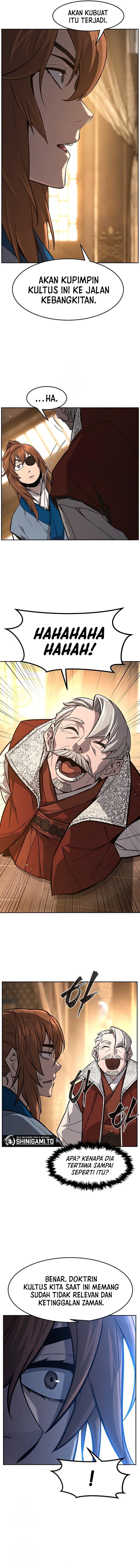 Absolute Sword Sense chapter 153