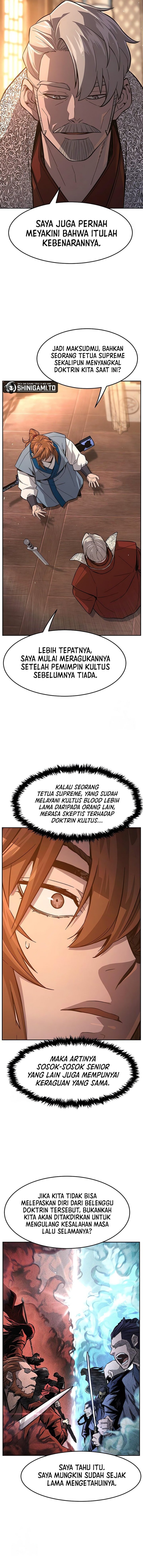 Absolute Sword Sense chapter 153