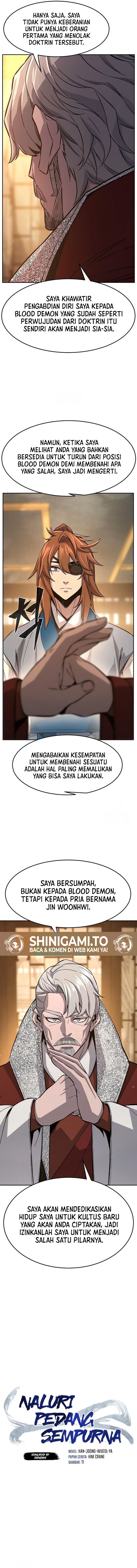 Absolute Sword Sense chapter 153