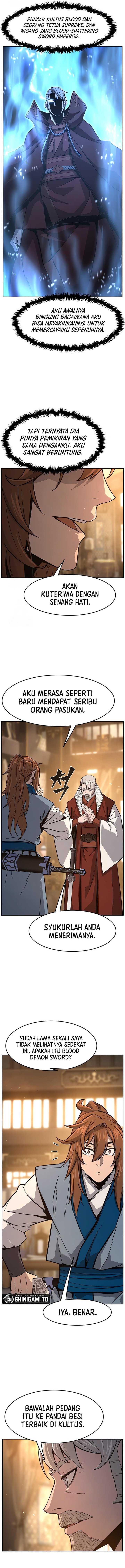 Absolute Sword Sense chapter 153