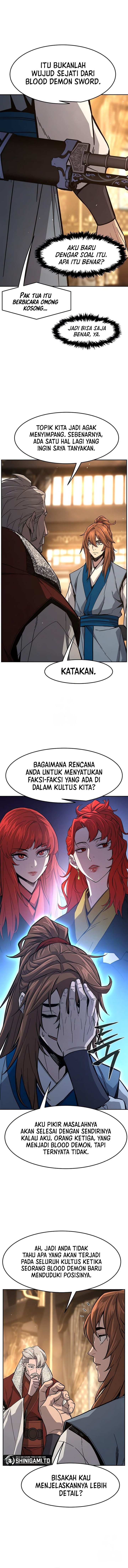 Absolute Sword Sense chapter 153