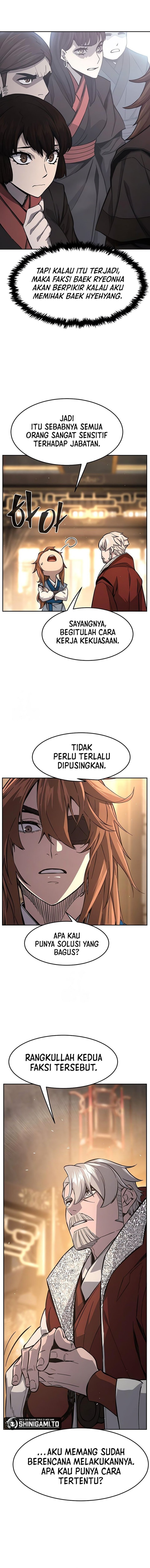 Absolute Sword Sense chapter 153