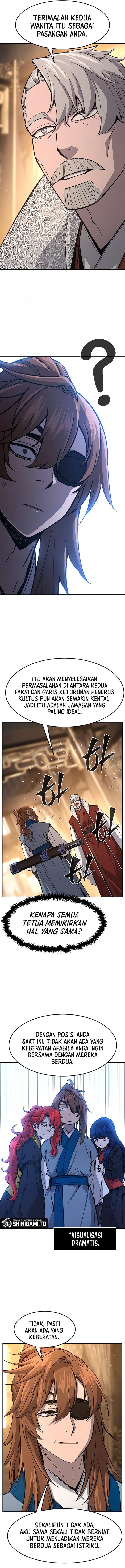 Absolute Sword Sense chapter 153