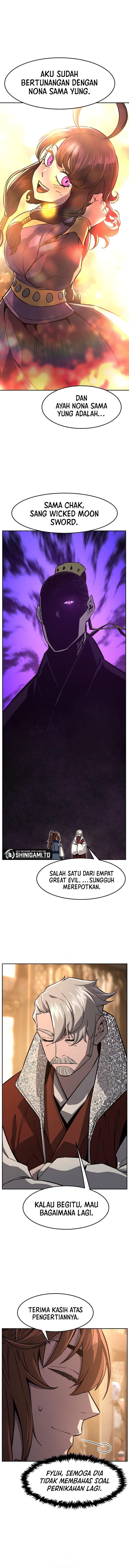 Absolute Sword Sense chapter 153