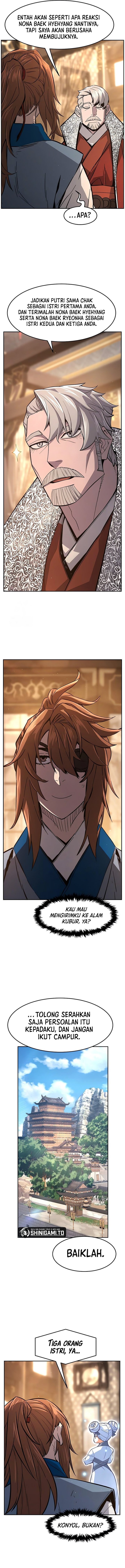 Absolute Sword Sense chapter 153