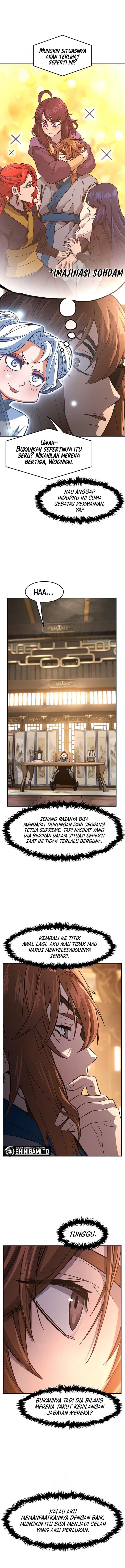 Absolute Sword Sense chapter 153